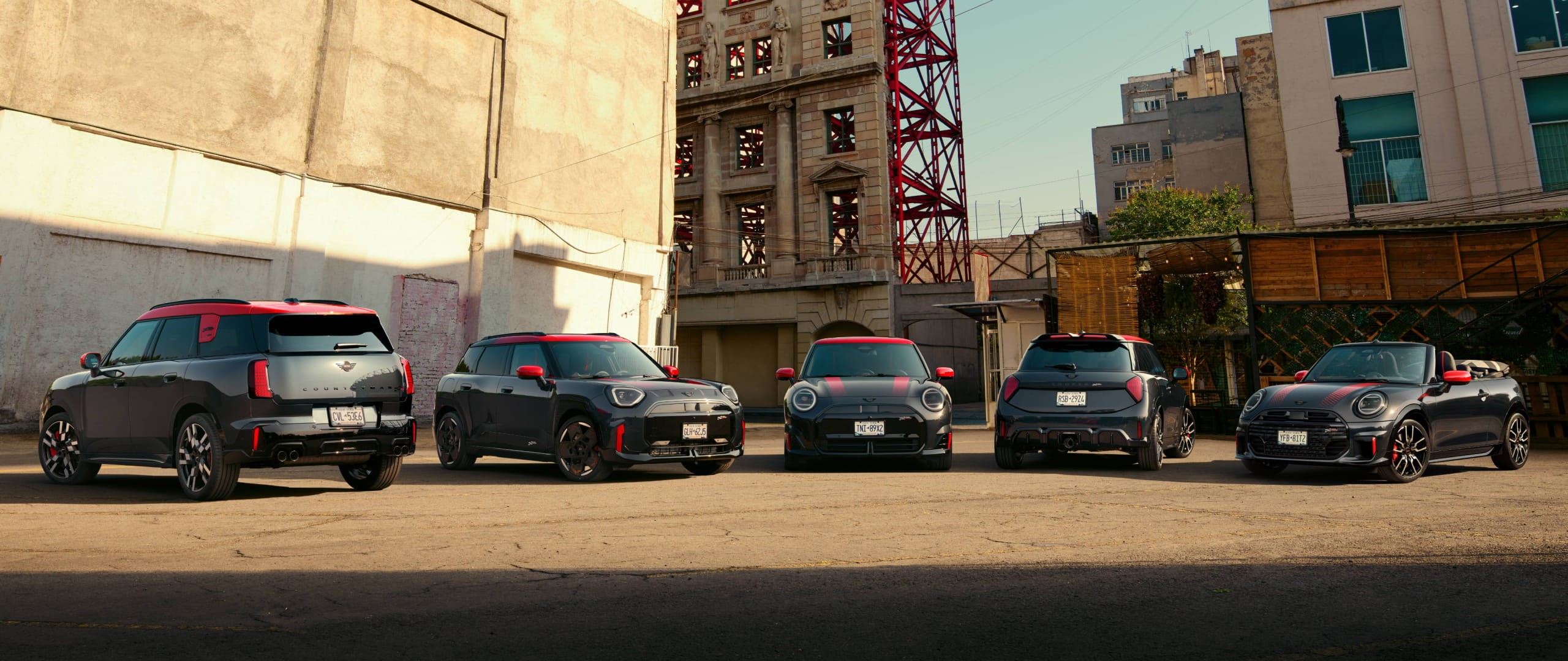John Cooper Works